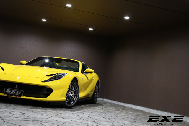 812 GTSの画像12