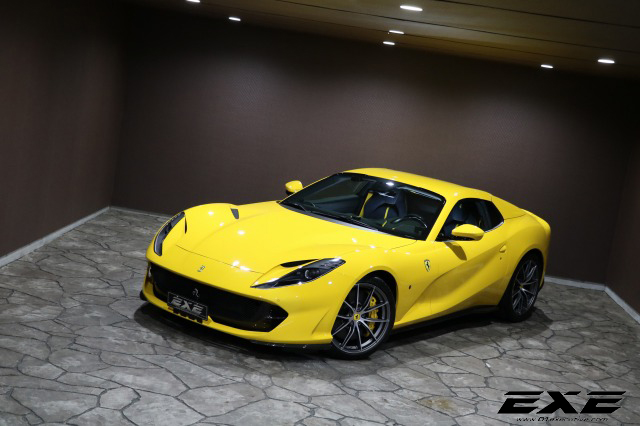 812 GTSの画像10