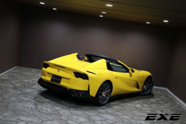 812 GTSの画像4