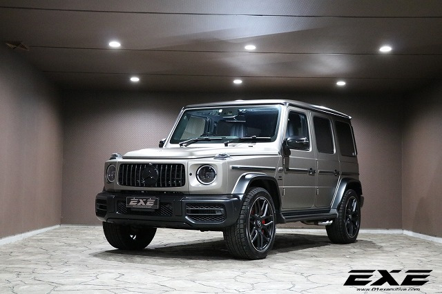G63 20th Anniversary Editionの画像2