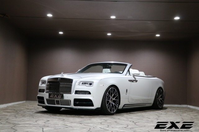 ドーン MANSORY verの画像2