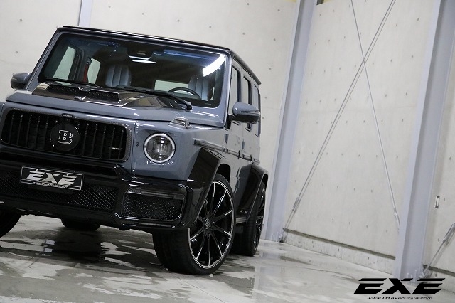 G63 Edition1 BRABUS 800 WIDESTAR verの画像12