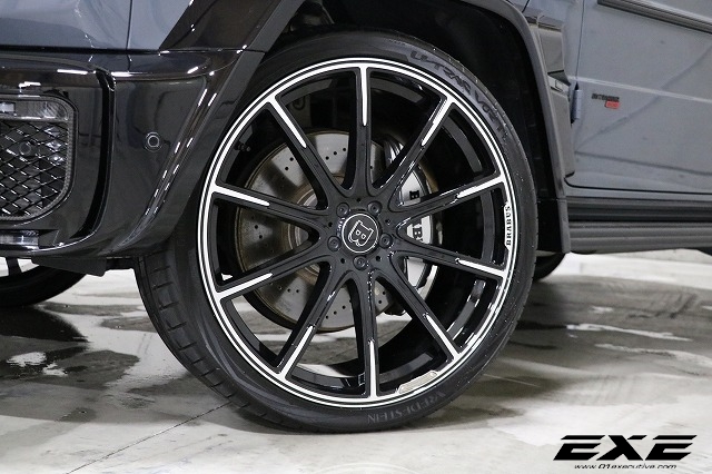 G63 Edition1 BRABUS 800 WIDESTAR verの画像5