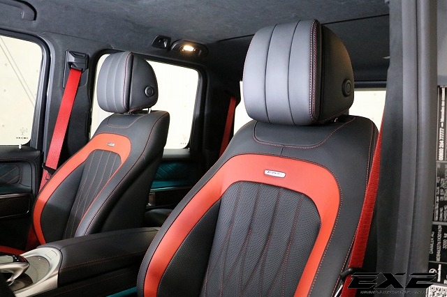 G63 Edition1 BRABUS 800 WIDESTAR verの画像7