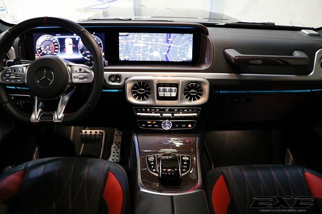 G63 Edition1 BRABUS 800 WIDESTAR verの画像6