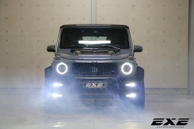 G63 Edition1 BRABUS 800 WIDESTAR verの画像10