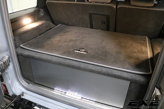 G63 Edition1 BRABUS 800 WIDESTAR verの画像9