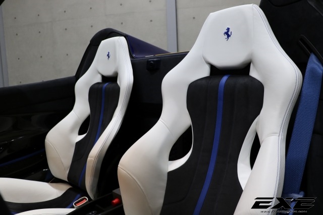 488 ピスタ スパイダーの画像7