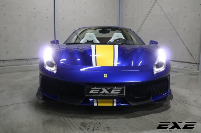 488 ピスタ スパイダーの画像9