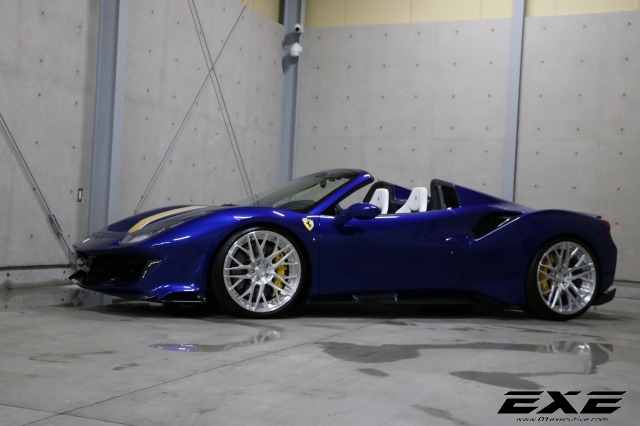 488 ピスタ スパイダーの画像3