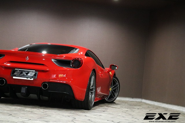 488 GTBの画像12