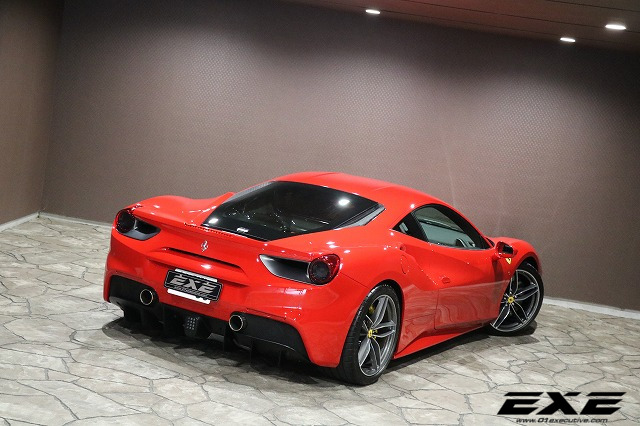 488 GTBの画像4