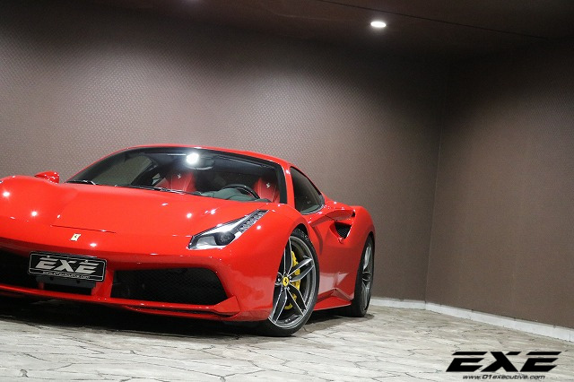 488 GTBの画像11