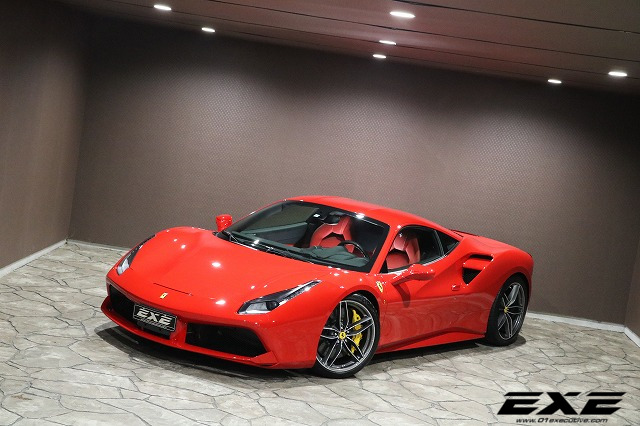 488 GTBの画像1