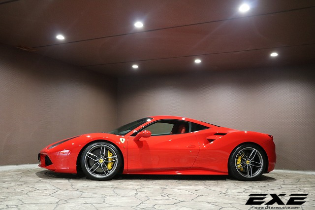 488 GTBの画像3
