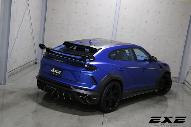 ウルス MANSORY Venatusの画像3