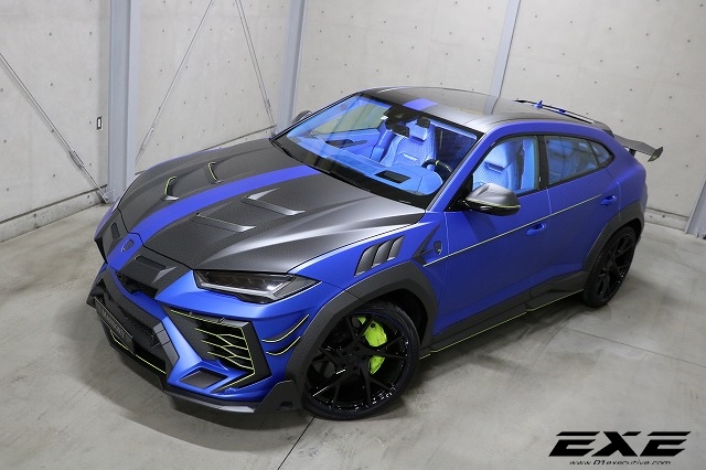 ウルス MANSORY Venatusの画像1
