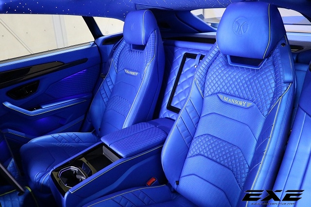 ウルス MANSORY Venatusの画像9