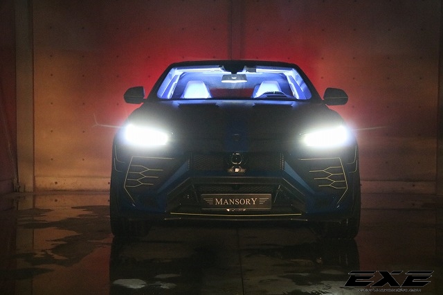 ウルス MANSORY Venatusの画像12