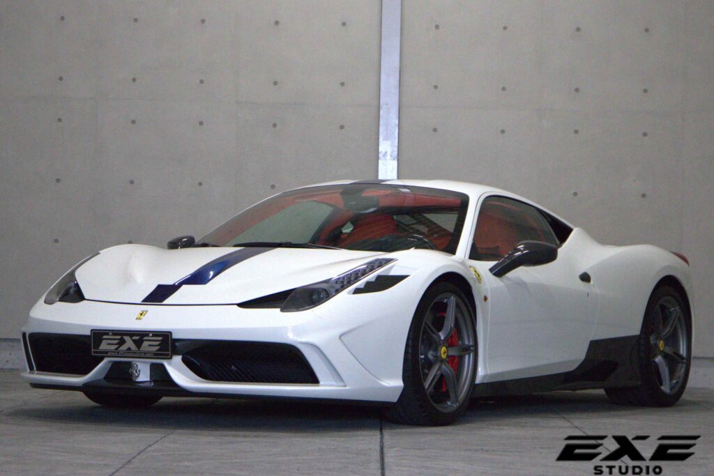 458 スペチアーレの画像2