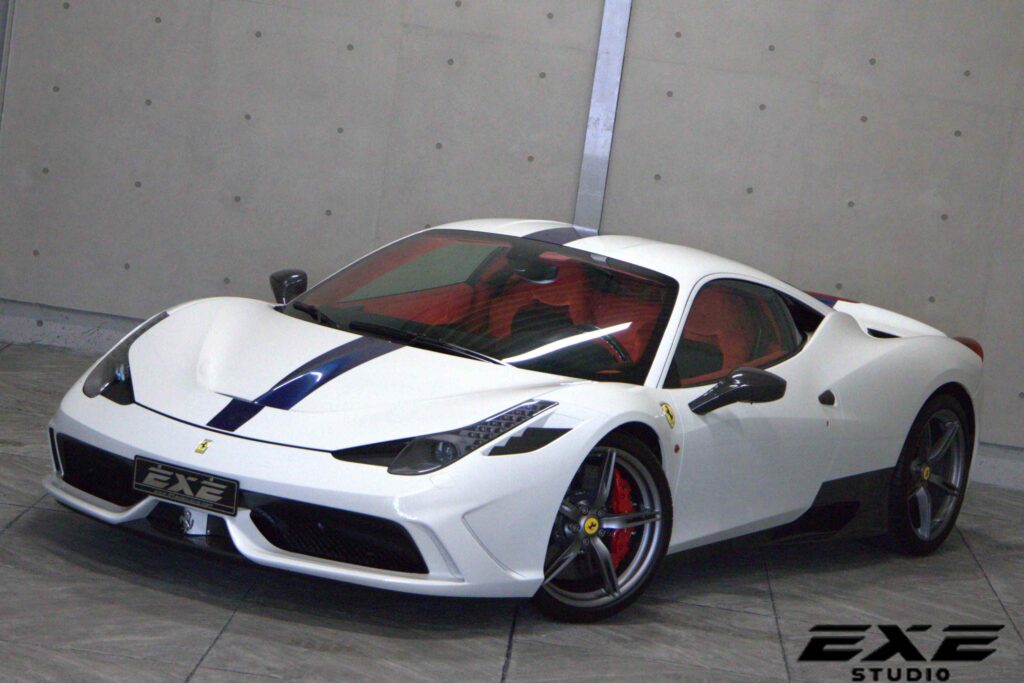 458 スペチアーレの画像1