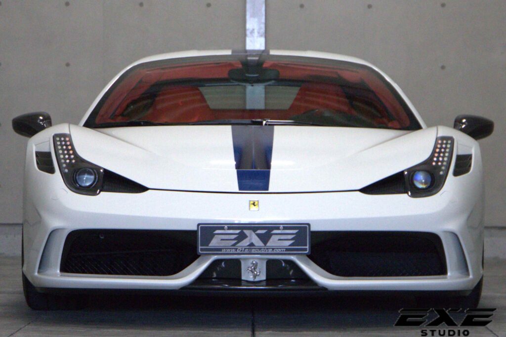 458 スペチアーレの画像10