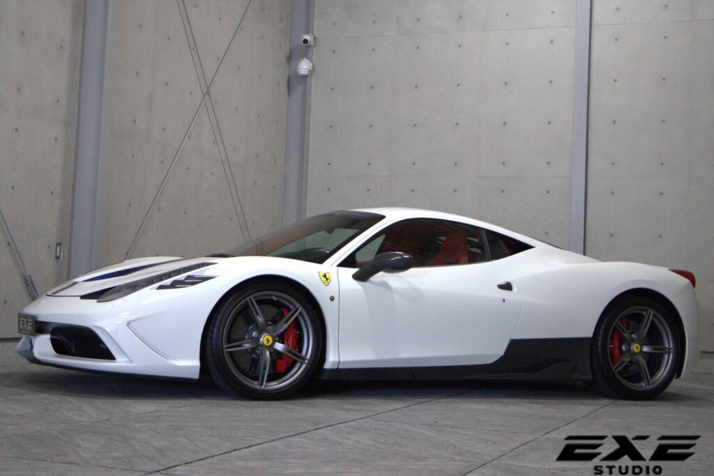 458 スペチアーレの画像3