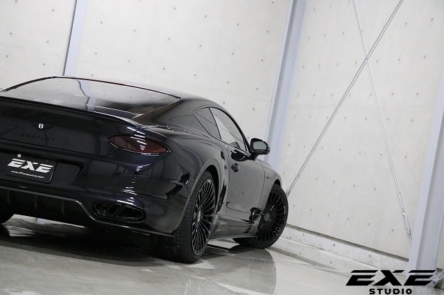 コンチネンタルGT V8 マリナーパッケージ MANSORY Verの画像12