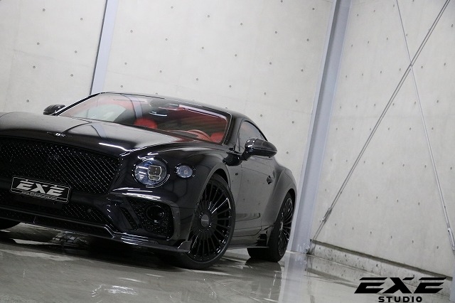 コンチネンタルGT V8 マリナーパッケージ MANSORY Verの画像11
