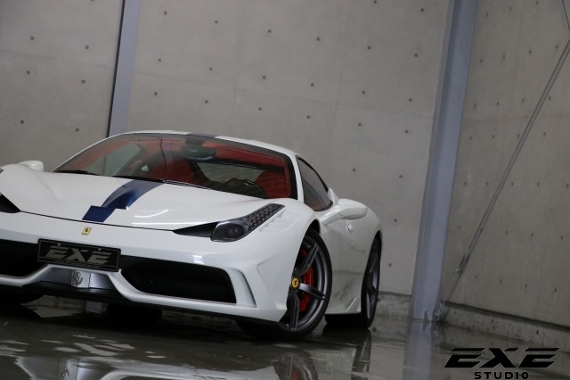 458 スペチアーレの画像11