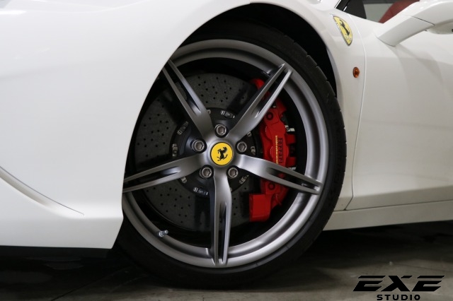 458 スペチアーレの画像5