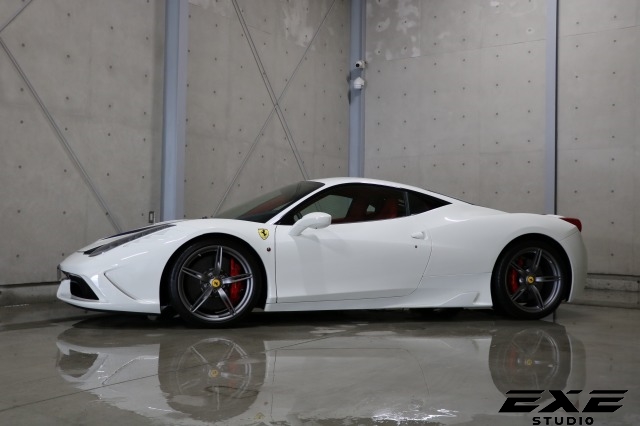 458 スペチアーレの画像3