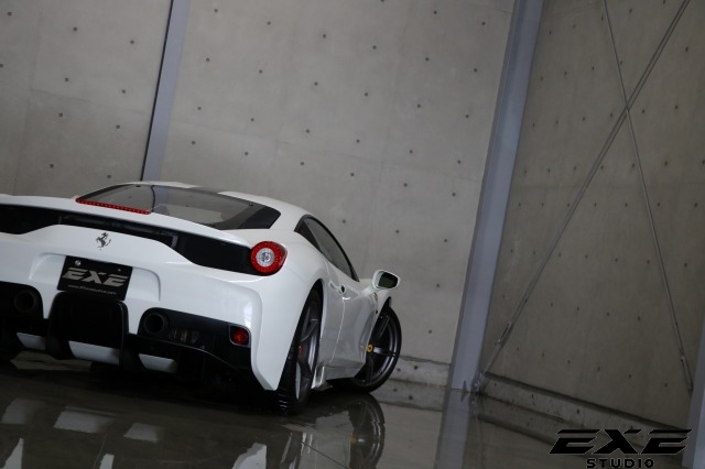 458 スペチアーレの画像12