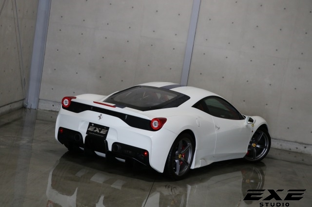 458 スペチアーレの画像4