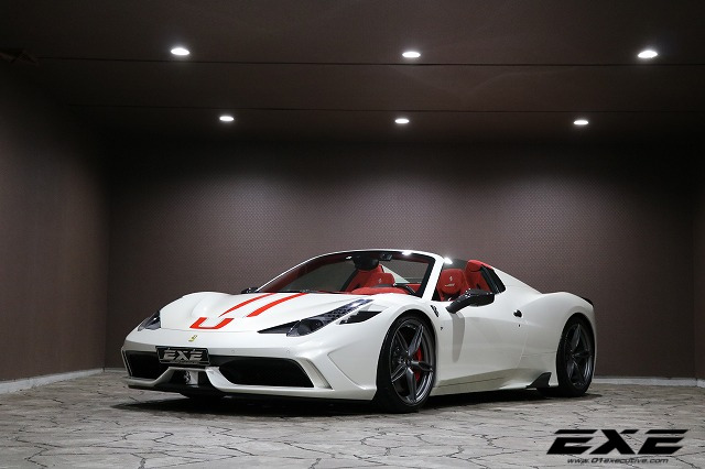 458スペチアーレＡの画像2