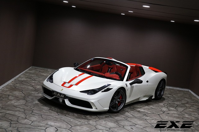 458スペチアーレＡの画像1
