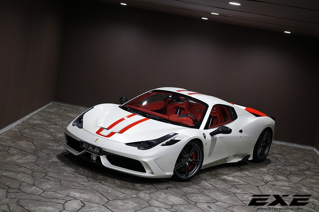 458スペチアーレＡの画像9