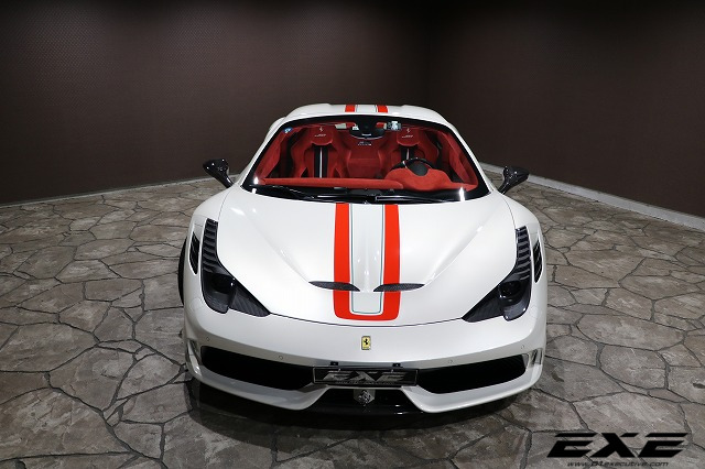 458スペチアーレＡの画像12
