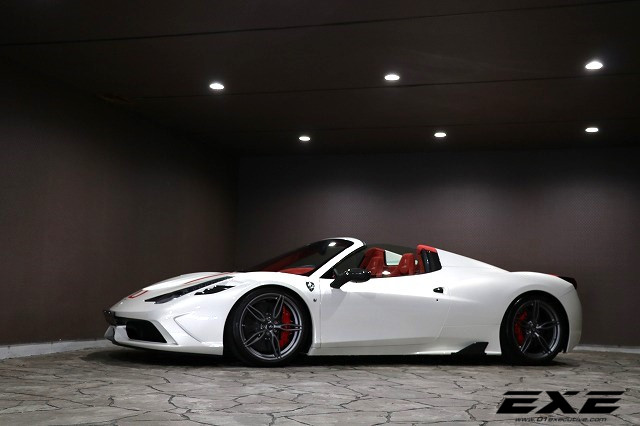 458スペチアーレＡの画像3