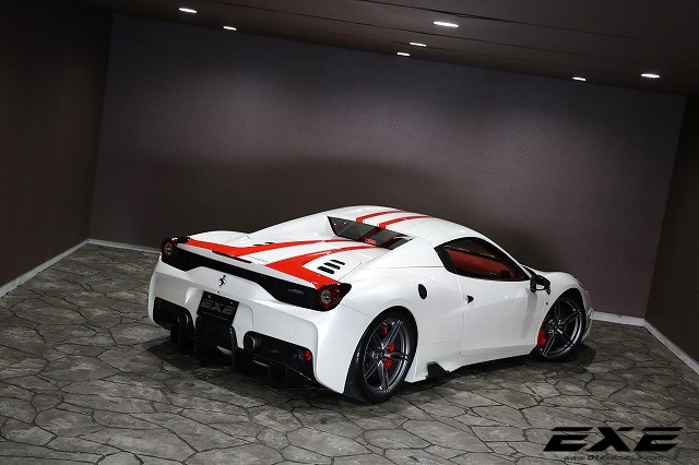 458スペチアーレＡの画像11