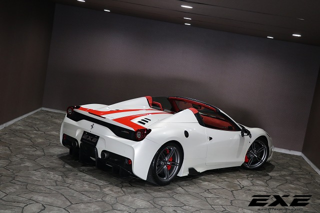 458スペチアーレＡの画像4