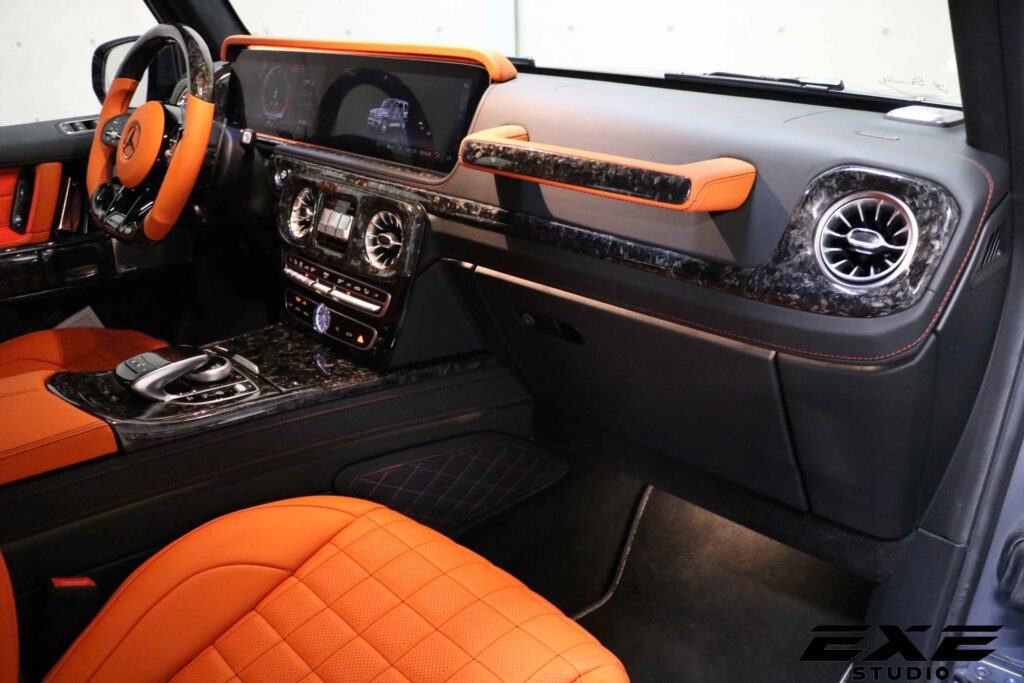 G63 Edition1 BRABUS 800 WIDESTARの画像7