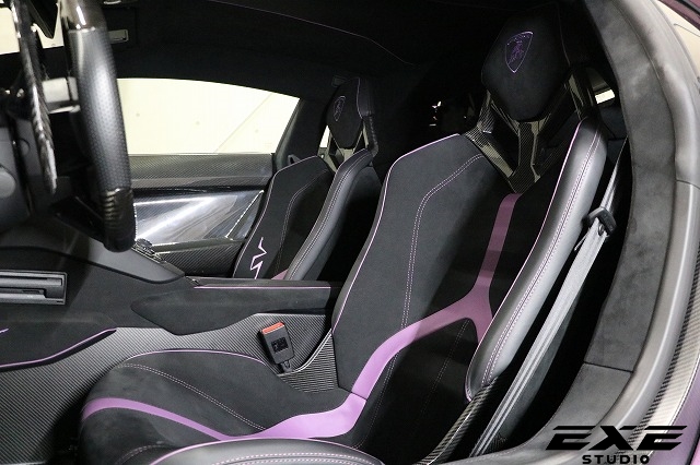 アヴェンタドール SV LP750-4の画像7