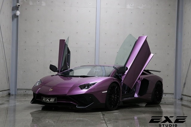 アヴェンタドール SV LP750-4の画像2