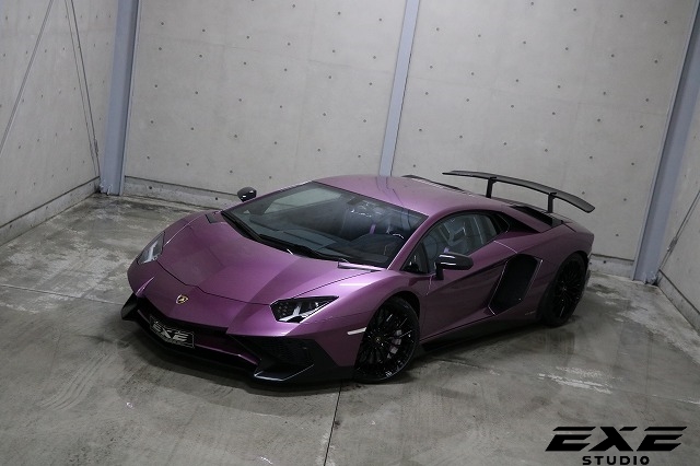 アヴェンタドール SV LP750-4の画像8