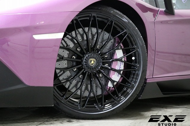 アヴェンタドール SV LP750-4の画像5