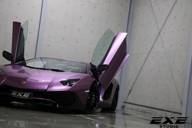 アヴェンタドール SV LP750-4の画像11