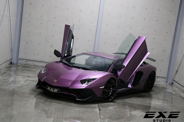 アヴェンタドール SV LP750-4の画像1
