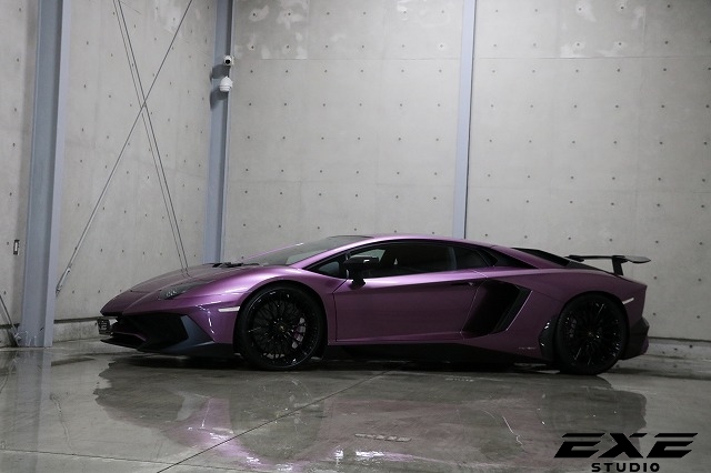 アヴェンタドール SV LP750-4の画像9