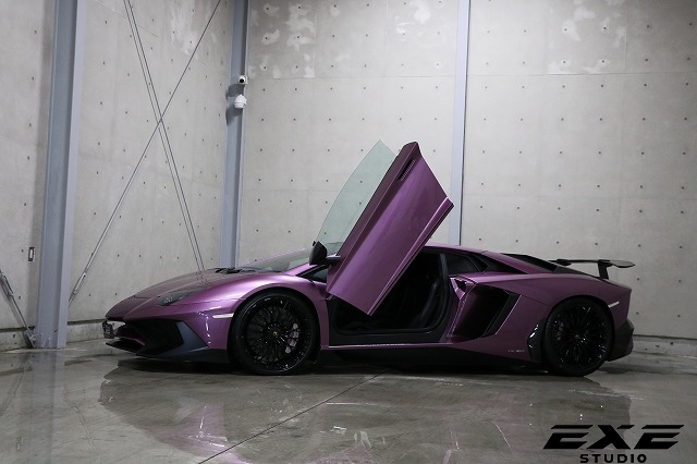 アヴェンタドール SV LP750-4の画像3